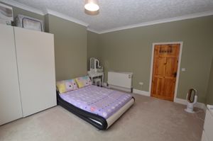 Bedroom One- click for photo gallery